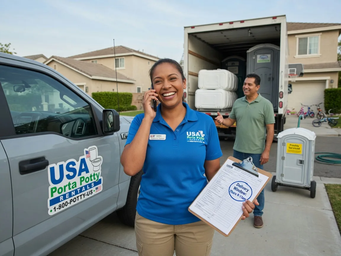 Porta Potty Rental Meadow Valley, CA FAQs